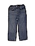 The Children's Place 100% Cotton Blue Jeans Size 3T - photo 1