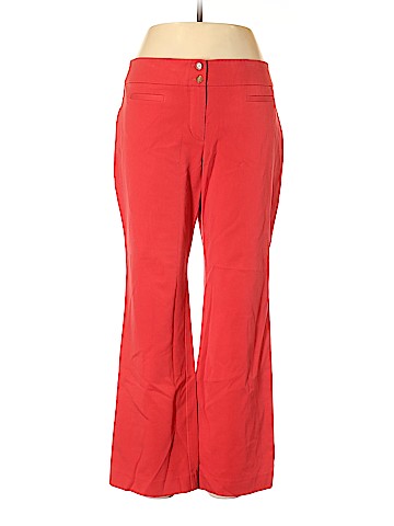 Ann Taylor LOFT Khakis (view 1)