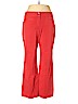 Ann Taylor LOFT Orange Khakis Size 12 (petite) - photo 1