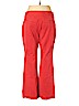 Ann Taylor LOFT Orange Khakis Size 12 (petite) - photo 2