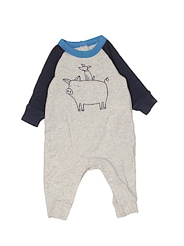 Baby Gap Long Sleeve Outfit (view 1)