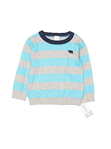 Carter's Pullover Sweater (view 1)