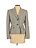Anne Klein Gray Blazer Size 4 (petite) - photo 1