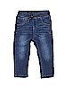 Cat & Jack Blue Jeans 12-18 MO / 18 MO - photo 1