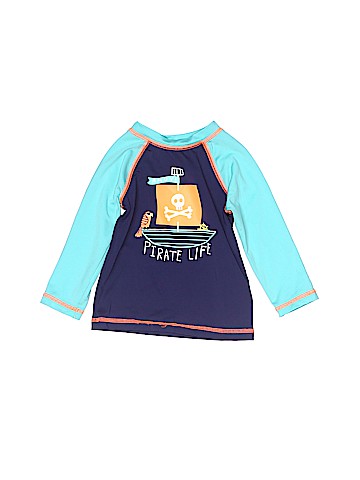 Cat & Jack Rash Guard (view 1)