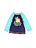 Cat & Jack Blue Rash Guard 12-18 MO / 18 MO - photo 1
