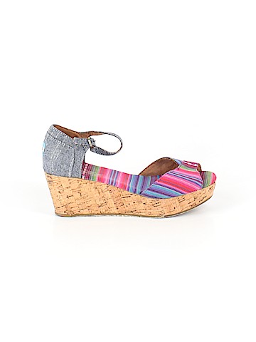 TOMS Wedges (view 1)