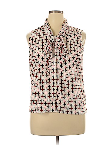 Talbots Sleeveless Blouse (view 1)