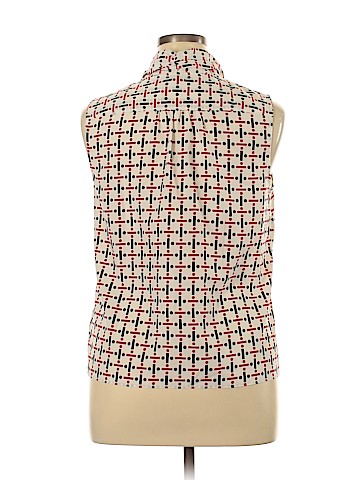 Talbots Sleeveless Blouse (view 2)