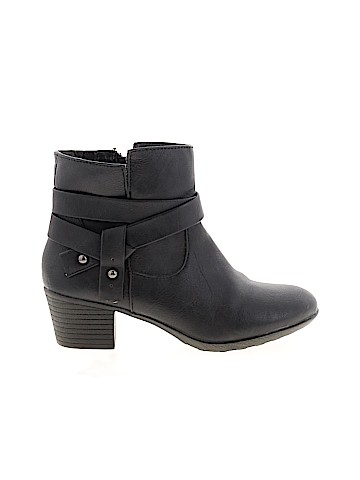 White Mountain Ankle Boots (view 1)