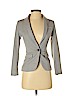 H&M Gray Blazer Size 2 - photo 1
