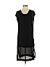 Helmut Lang Black Casual Dress Size P (petite) - photo 1