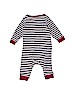 Just One You 100% Cotton Burgundy Long Sleeve Outfit 0-3 MO / 3 MO - photo 2