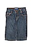 Old Navy 100% Cotton Blue Jeans Size 3-6 mo - photo 1