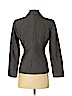 Tahari by ASL Gray Blazer Size 2 (petite) - photo 2