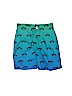 Appaman 100% Polyester Print Green Board Shorts 9-12 MO / 12 MO - photo 1