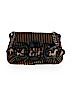 Fendi Brown Pequin B. Bis Shoulder Bag One size - photo 1