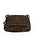 Fendi Brown Pequin B. Bis Shoulder Bag One size - photo 3