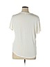 Old Navy White Short Sleeve T-Shirt Size XL (petite) - photo 2