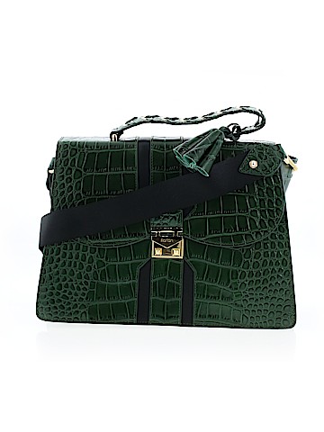 Florian London Leather Satchel (view 1)