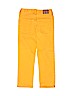 Baby Gap 100% Cotton Solid Orange Jeans Size 5 - photo 2