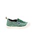 Cat & Jack Solid Green Sneakers Size 7 (kids) - photo 1
