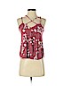 American Eagle Outfitters 100% Viscose Pink Sleeveless Blouse Size S (petite) - photo 1