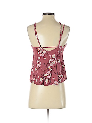 American Eagle Outfitters Sleeveless Blouse (view 2)