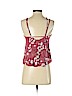 American Eagle Outfitters 100% Viscose Pink Sleeveless Blouse Size S (petite) - photo 2