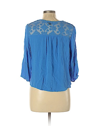 New Directions 3/4 Sleeve Blouse (view 2)