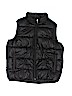 Old Navy 100% Polyester Solid Black Vest Size S (youth) - photo 1