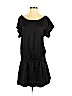 Rebecca Taylor 100% Silk Black Casual Dress Size 4 - photo 1