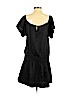 Rebecca Taylor 100% Silk Black Casual Dress Size 4 - photo 2