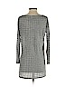 Zara Gray Long Sleeve Top Size S - photo 2
