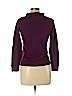Ann Taylor Purple Pullover Sweater Size L (petite) - photo 2