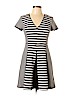 Banana Republic Black Casual Dress Size 10 (petite) - photo 1