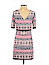 Eliza J Pink Casual Dress Size 4 (petite) - photo 2