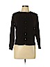 Ann Taylor LOFT Black Cardigan Size L (petite) - photo 1