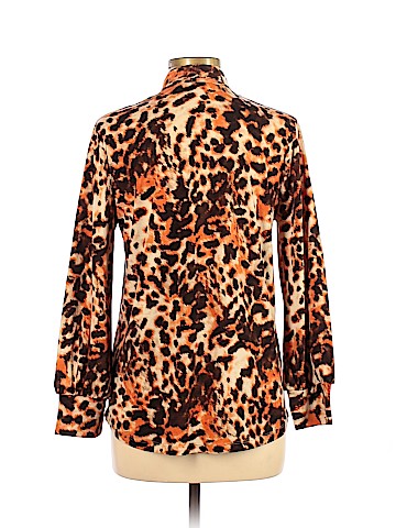 Anne Klein Long Sleeve Top (view 2)