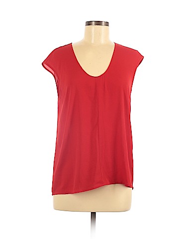 J.Crew Short Sleeve Blouse (view 1)
