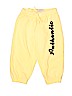 Cocoa 100% Cotton Yellow Sweatpants Size 7 - 8 - photo 1