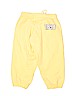 Cocoa 100% Cotton Yellow Sweatpants Size 7 - 8 - photo 2