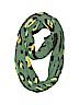 Collection Eighteen Animal Print Green Scarf One size - photo 1