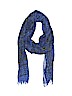 J. Crew Factory Store Print Blue Scarf One size - photo 1
