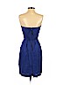 Rebecca Taylor Blue Cocktail Dress Size 4 - photo 2
