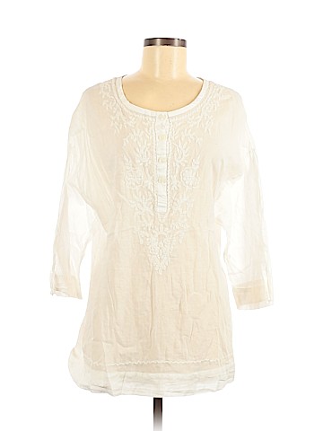 Vince. 3/4 Sleeve Blouse (view 1)