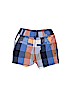 Petit Lem 100% Cotton Blue Shorts 3-6 MO / 6 MO - photo 2