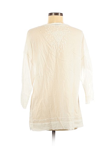 Vince. 3/4 Sleeve Blouse (view 2)