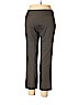 Diane von Furstenberg Brown Dress Pants Size 10 - photo 2