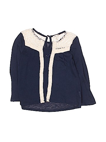 Monteau Girl Long Sleeve T-Shirt (view 1)